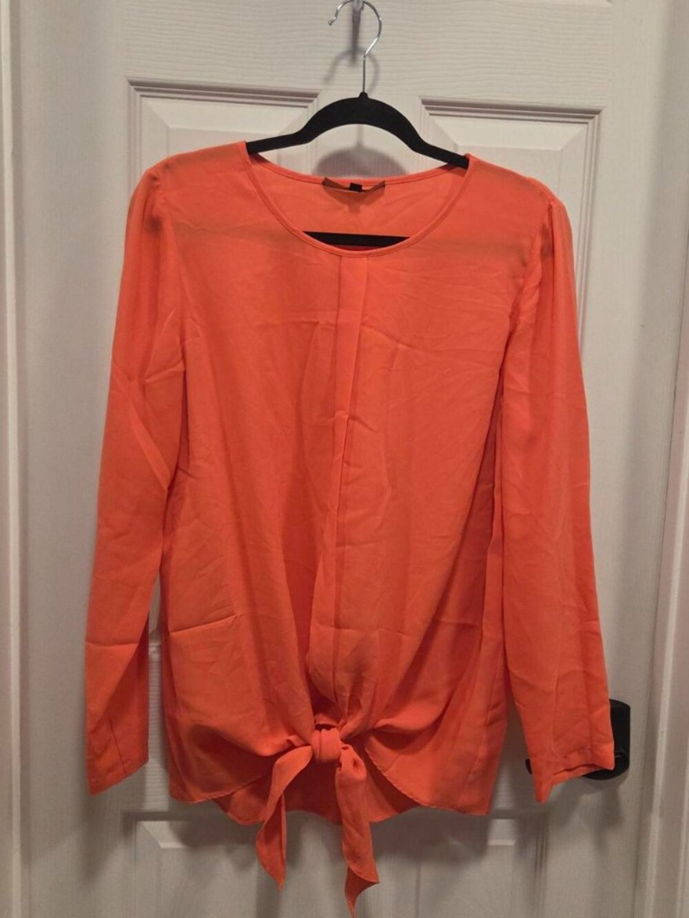 Salmon Alex Marie blouse